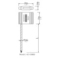 Compatible con ISO/PAS 17712 sellos de contenedor de cable de seguridad